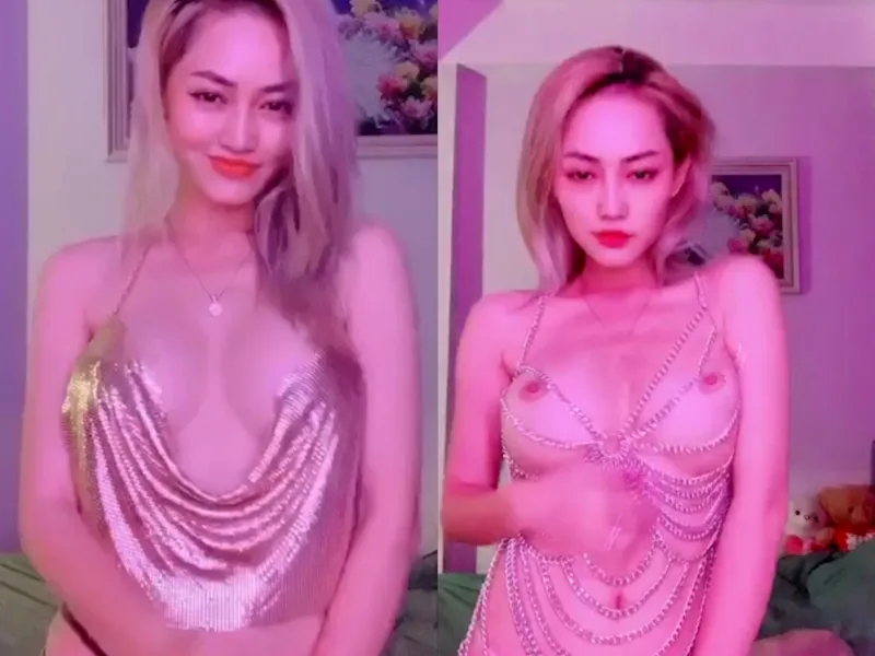 Em ngọc hà vú ngon nứng thẩm du p1