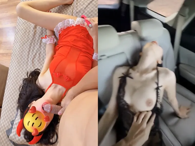 Vợ có bầu anh hứa cho chơi cưỡi ngựa mà em nứng lồn quá xxx từ nhà tới ô tô chưa đã