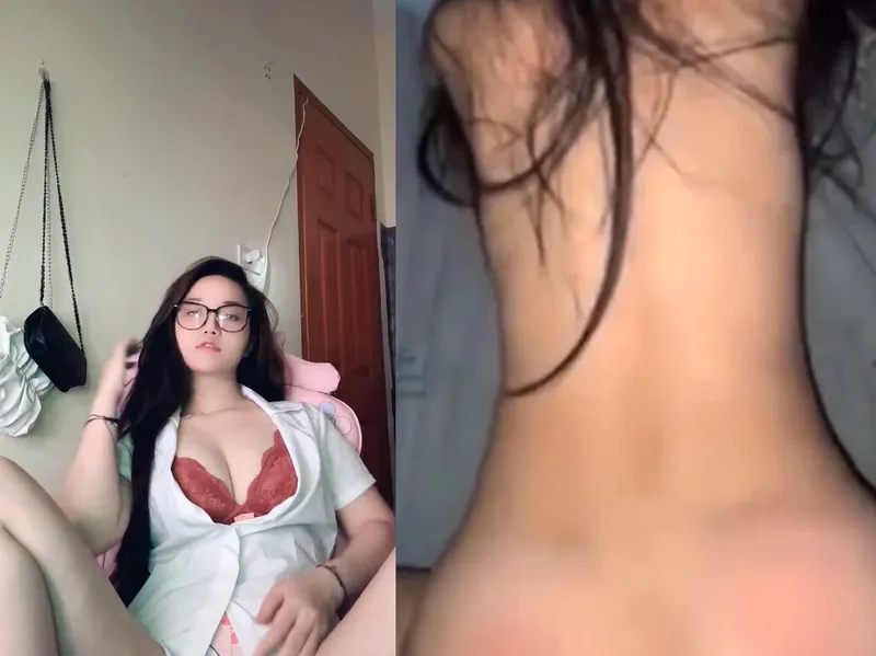 Phang banh cô bé em thư kí xinh đẹp mông to cô bé múp