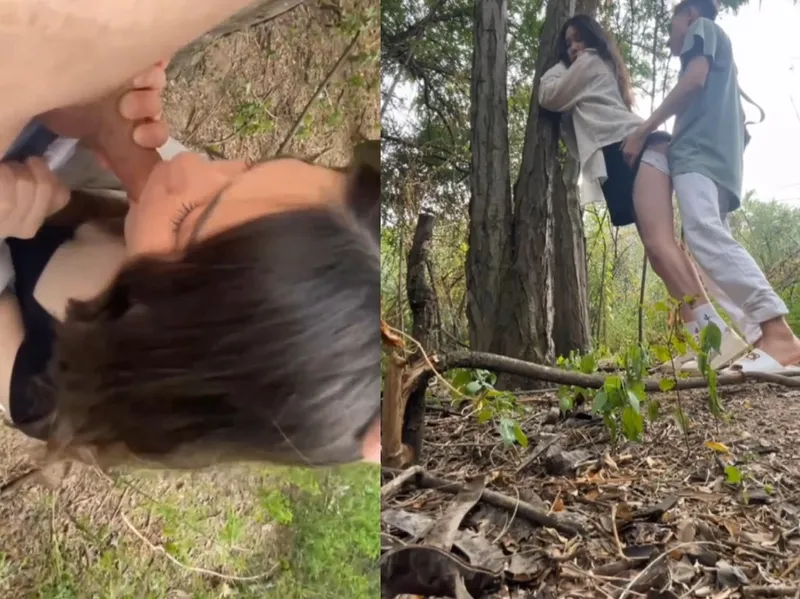 địt nhau trong rừng vừa thổi kèn vừa run vì sướng